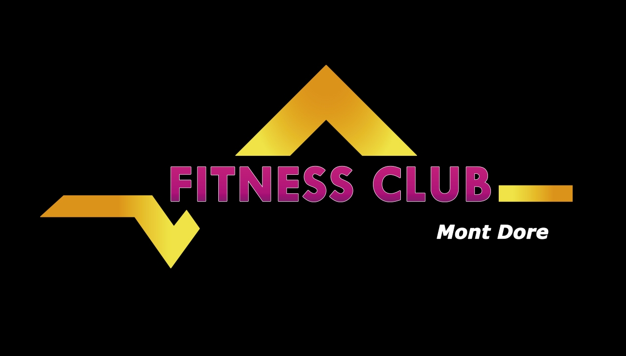 Logo Fitness Club